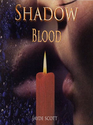cover image of Shadow Blood (Ancient Legends Book 6)